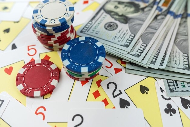 Live dealer at Number Table on indo77 login